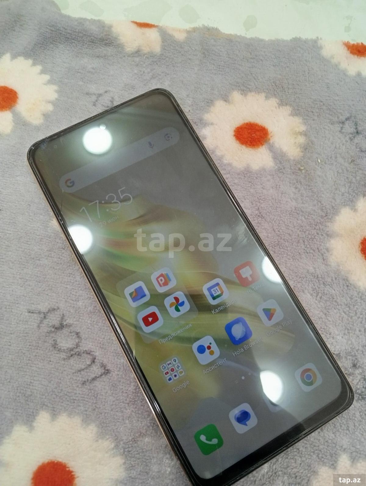 Tecno Spark 20 Pro Magic Skin 2.0 Green 256GB/8GB