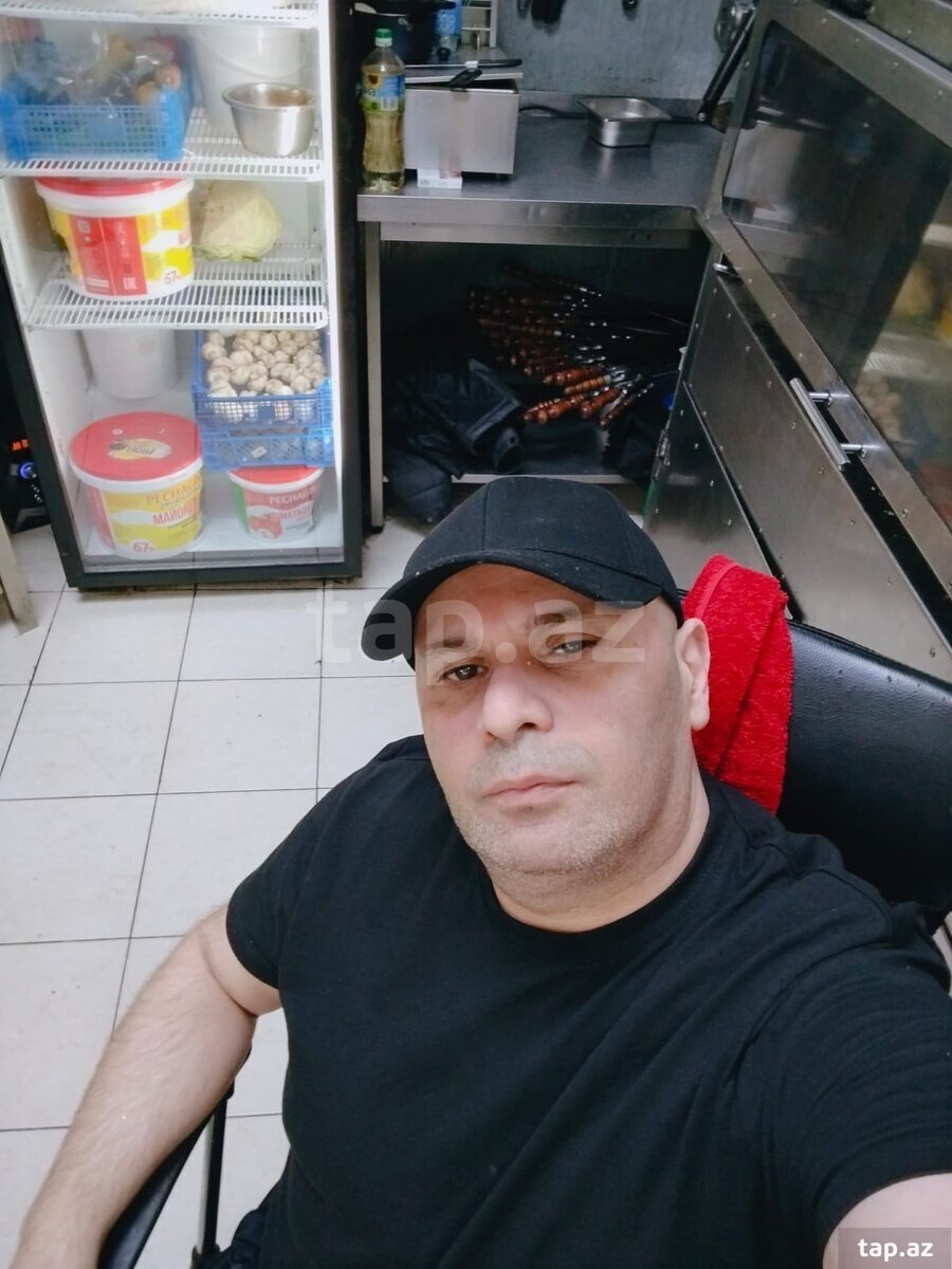 Manqalçı işi axtarıram