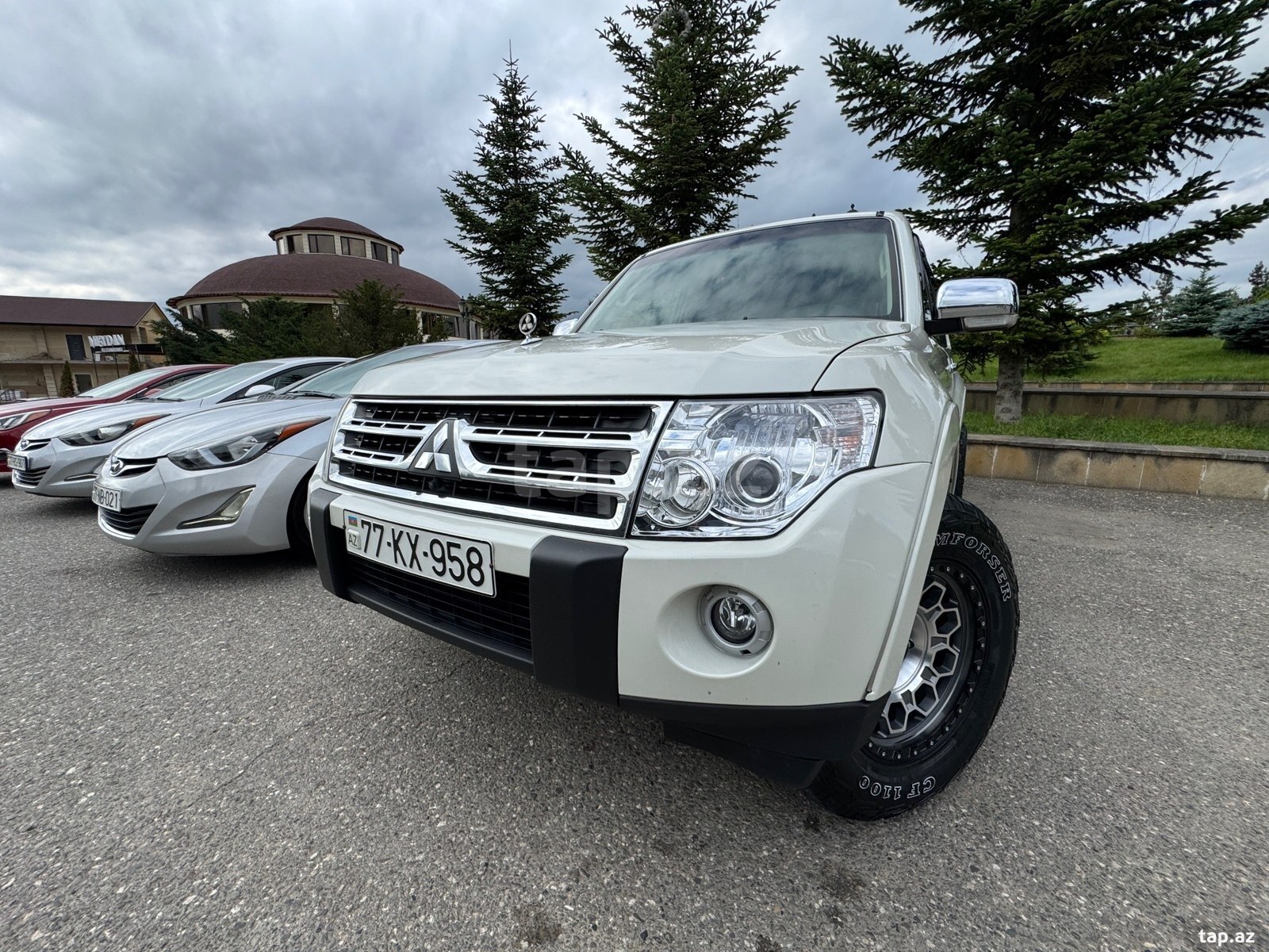 Mitsubishi Pajero