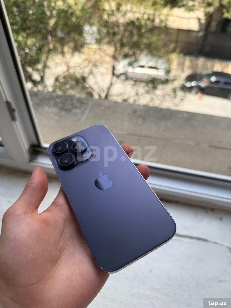 Apple iPhone 14 Pro Deep Purple 128GB/6GB (2)