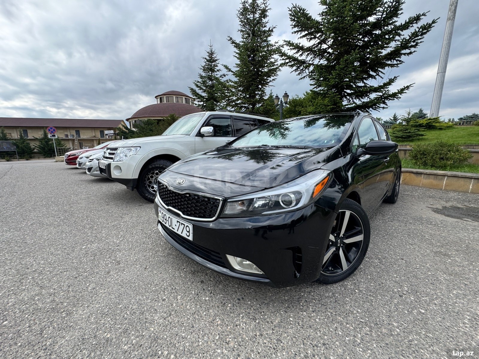 Kia Forte