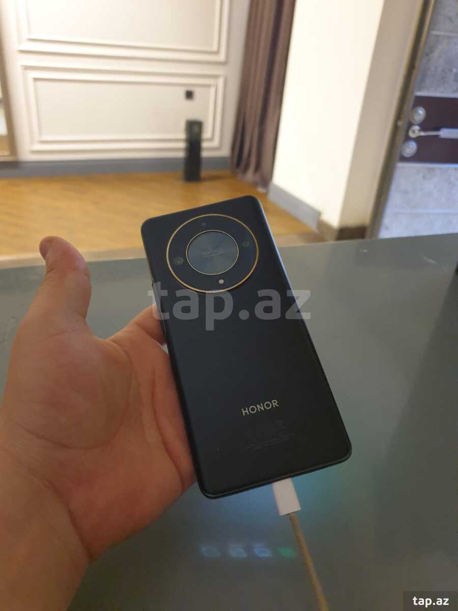 Honor X9b Midnight Black 256GB/8GB (2)