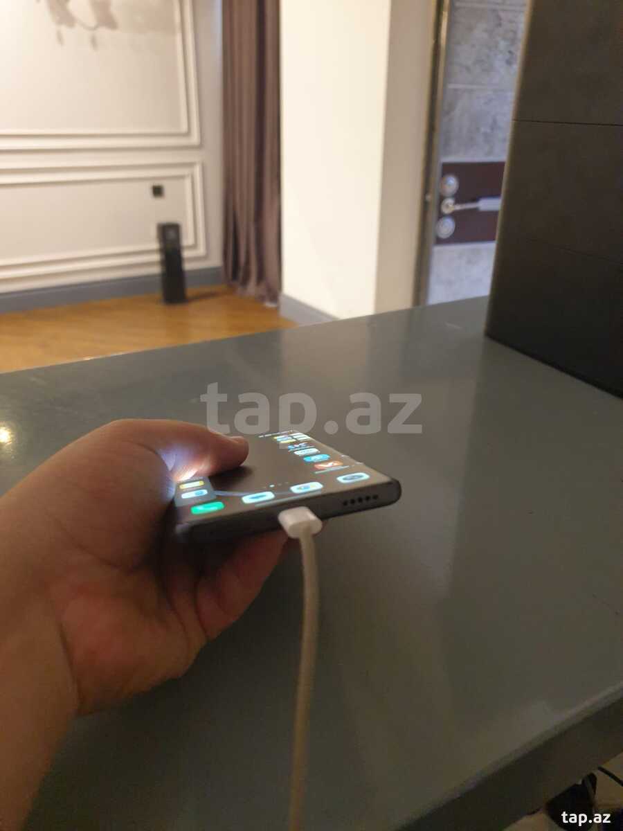 Honor X9b Midnight Black 256GB/8GB (4)