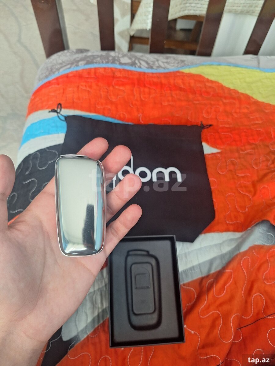 Tütün qızdırıcısı Ploom X