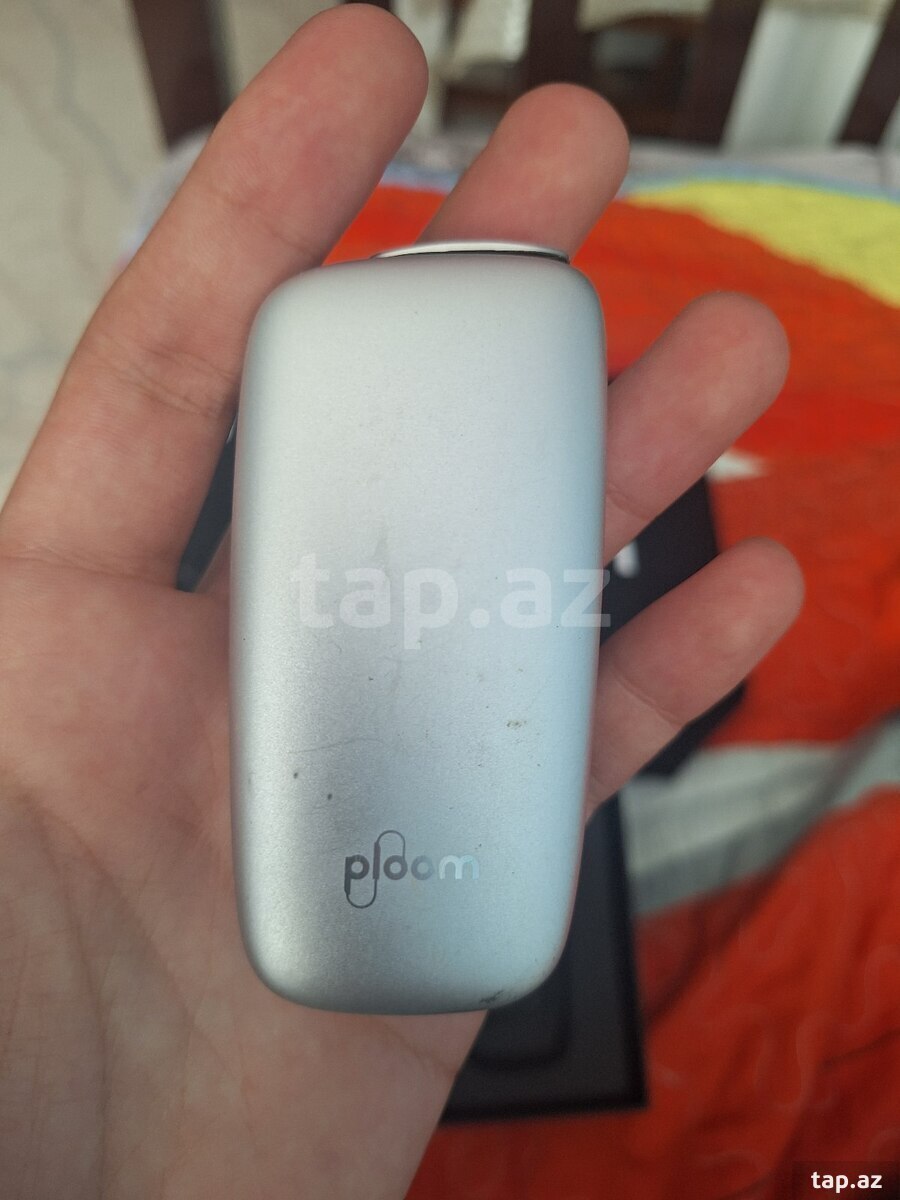 Tütün qızdırıcısı Ploom X (2)
