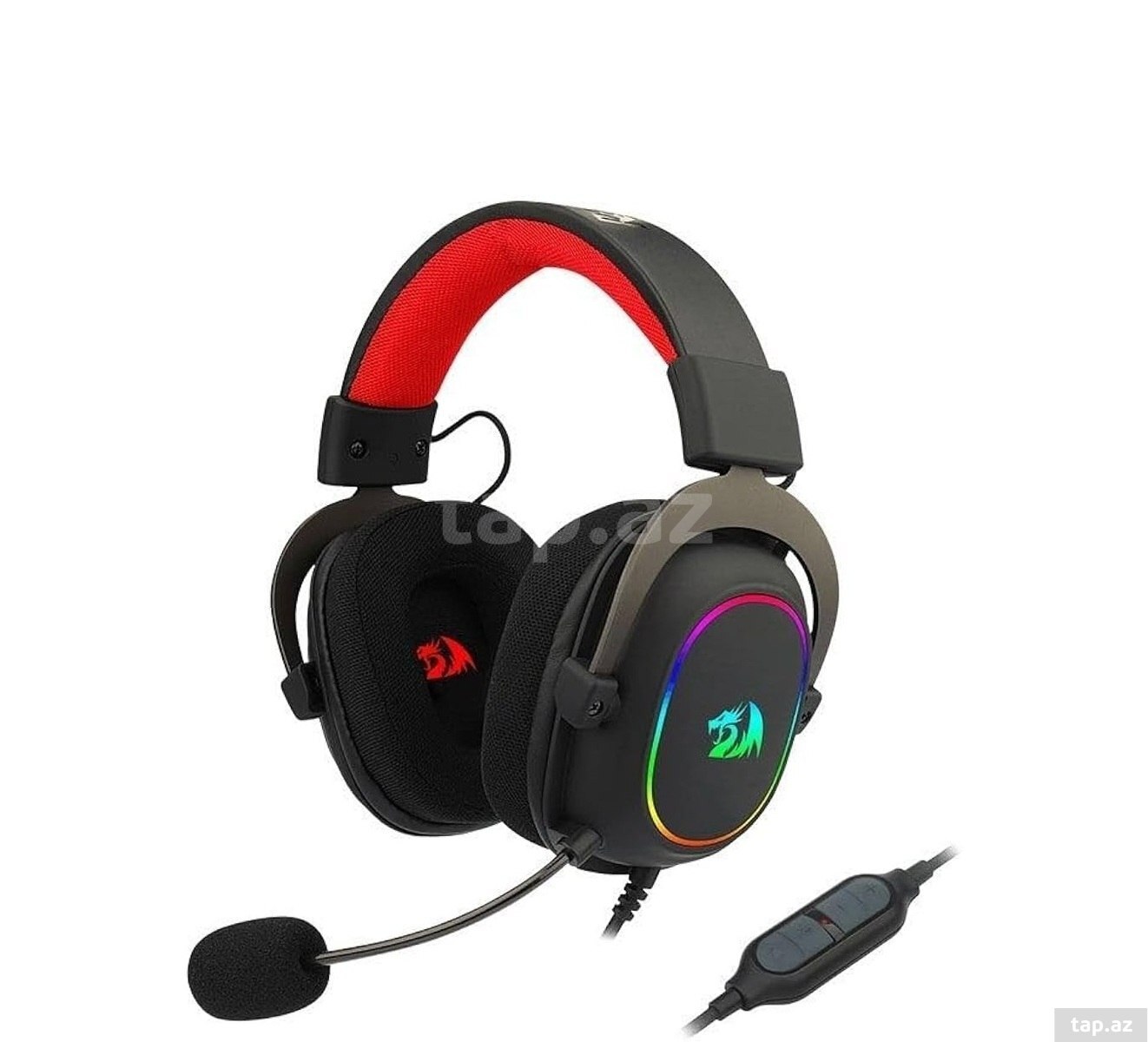 Redragon Zeus X H510-RGB Gaming Headset (2)