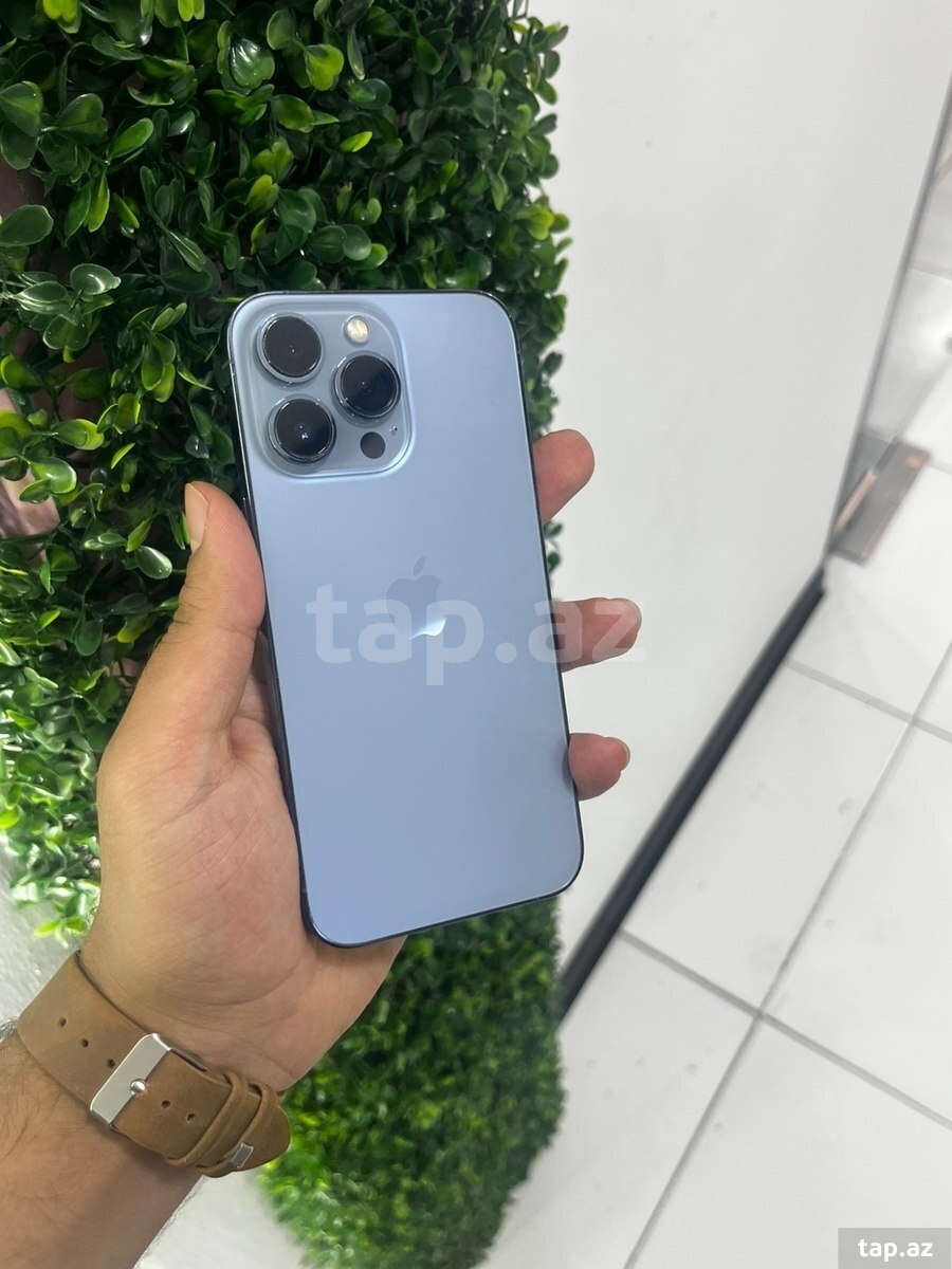 Apple iPhone 13 Pro Sierra Blue 128GB/6GB
