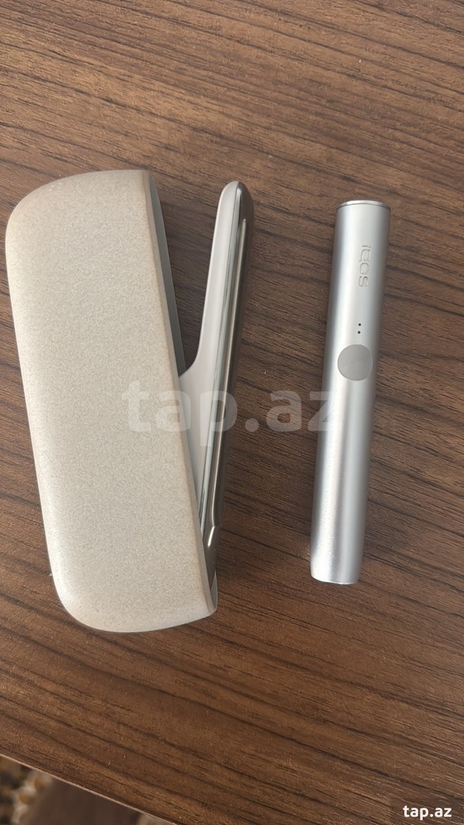 Tütün qızdırıcı Iqos limited