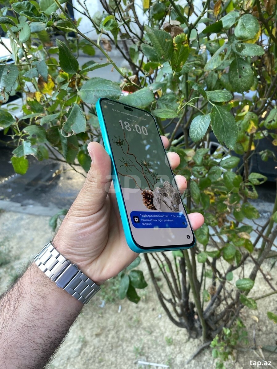 Honor X8c Midnight Black 128GB/6GB (3)