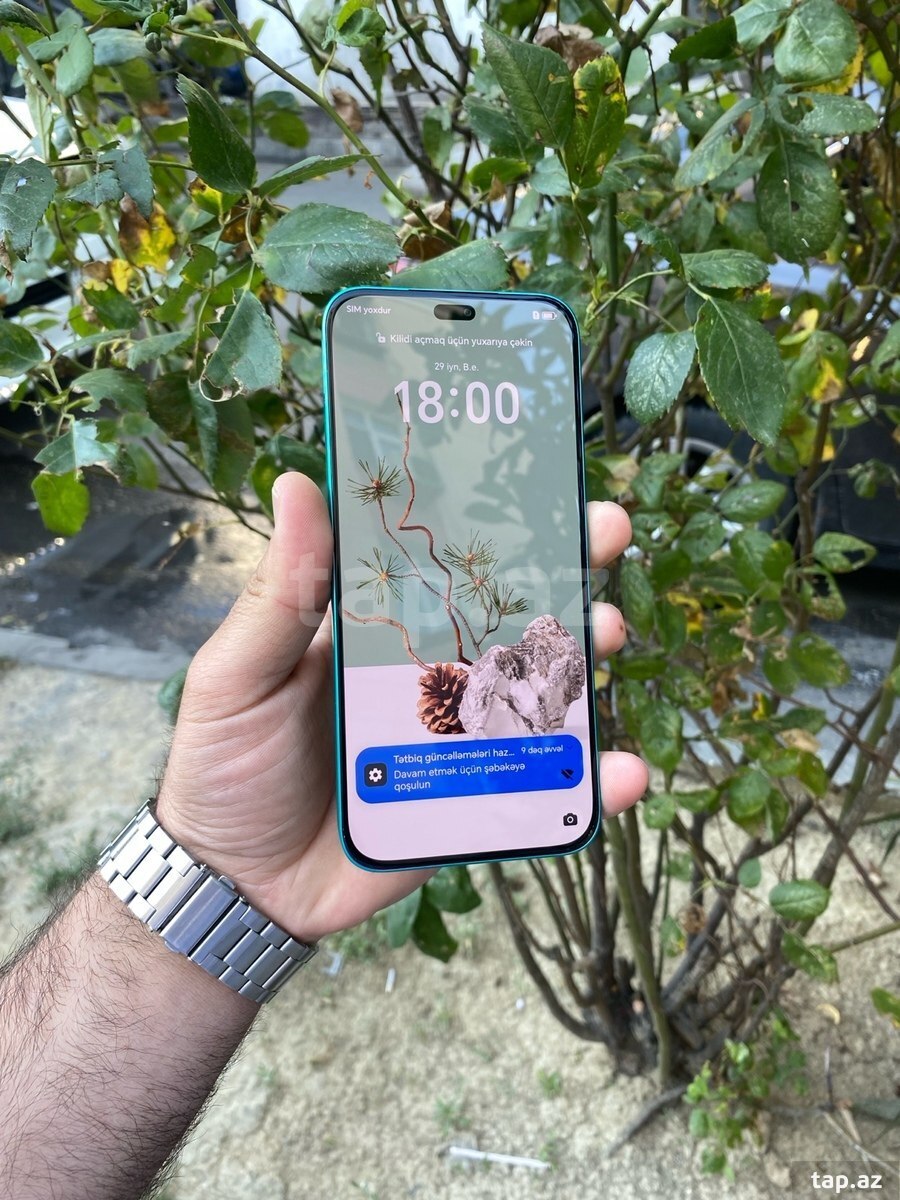 Honor X8c Midnight Black 128GB/6GB (2)
