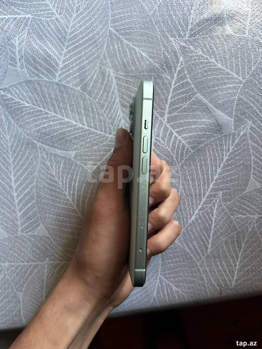 Apple iPhone 15 Green 128GB/6GB (2)