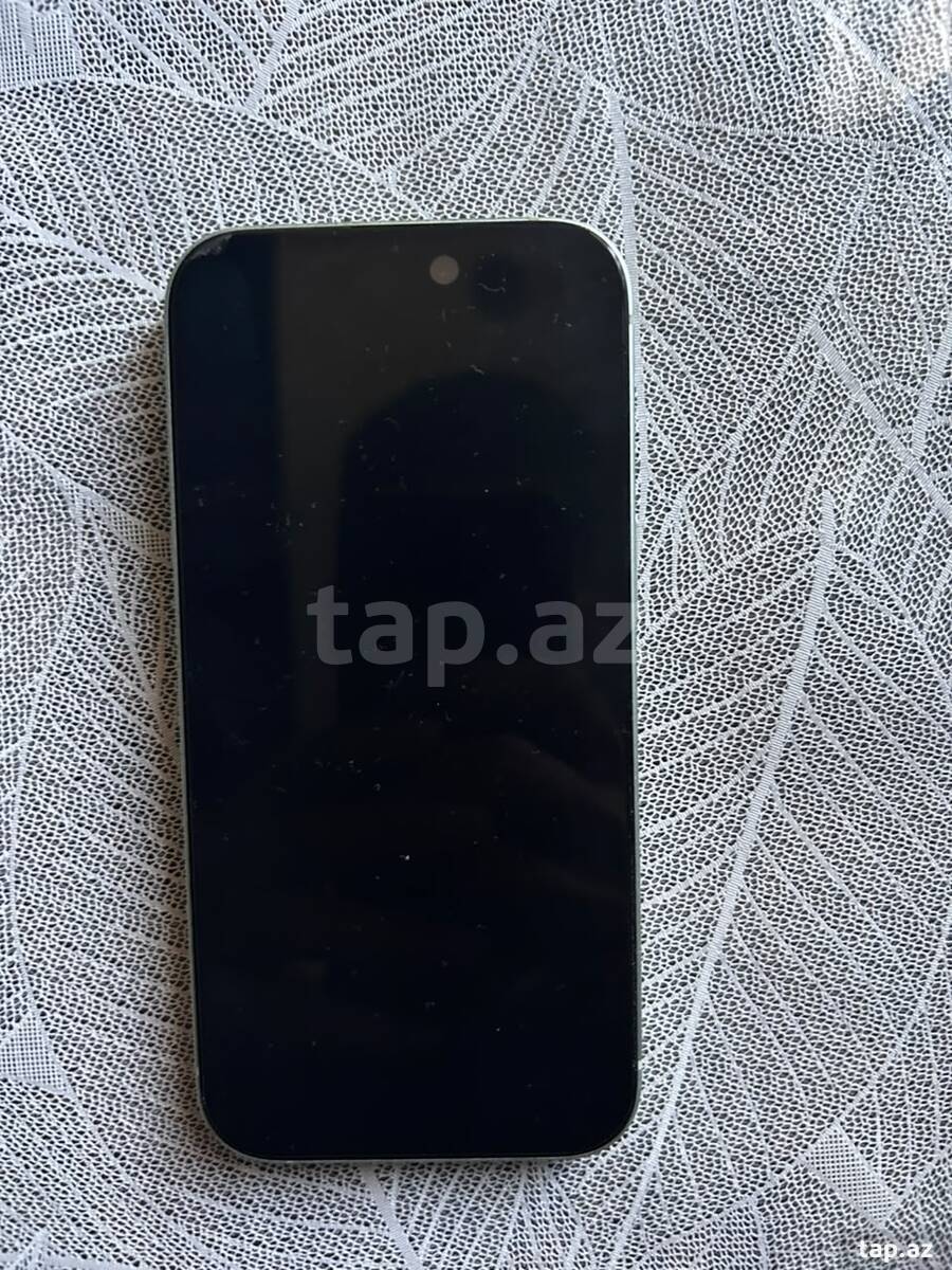 Apple iPhone 15 Green 128GB/6GB (4)