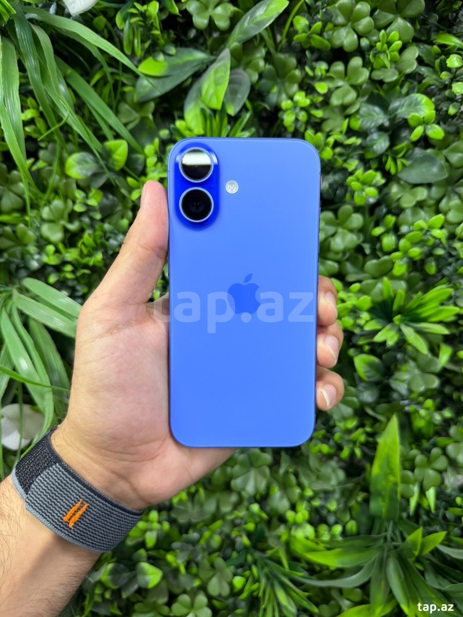 Apple iPhone 16 Ultramarine 128GB/8GB