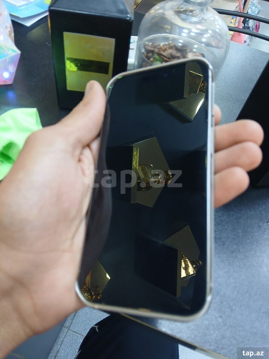 Apple iPhone 15 Pro Natural Titanium 256GB/8GB