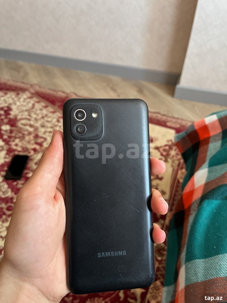Samsung Galaxy A03 Black 64GB/4GB (2)