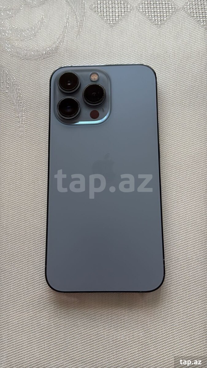 Apple iPhone 13 Pro Sierra Blue 128GB/6GB