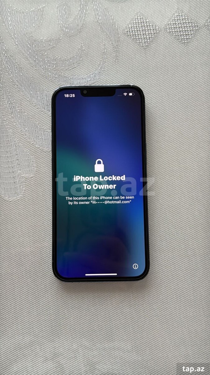 Apple iPhone 13 Pro Sierra Blue 128GB/6GB (5)