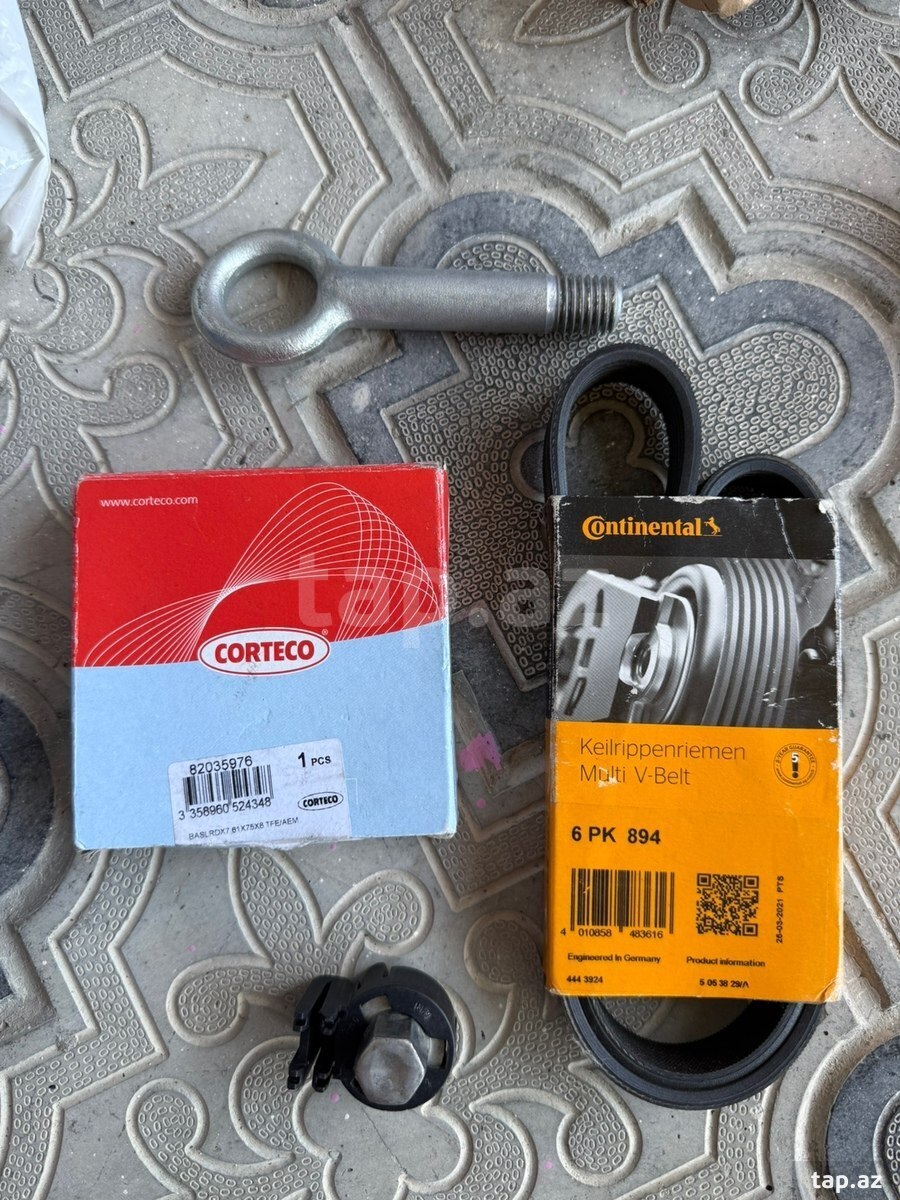 Mini Cooper ehtiyat hissələri