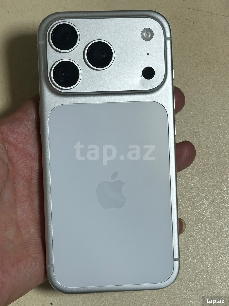 Apple iPhone 17 Pro Silver 256GB/12GB
