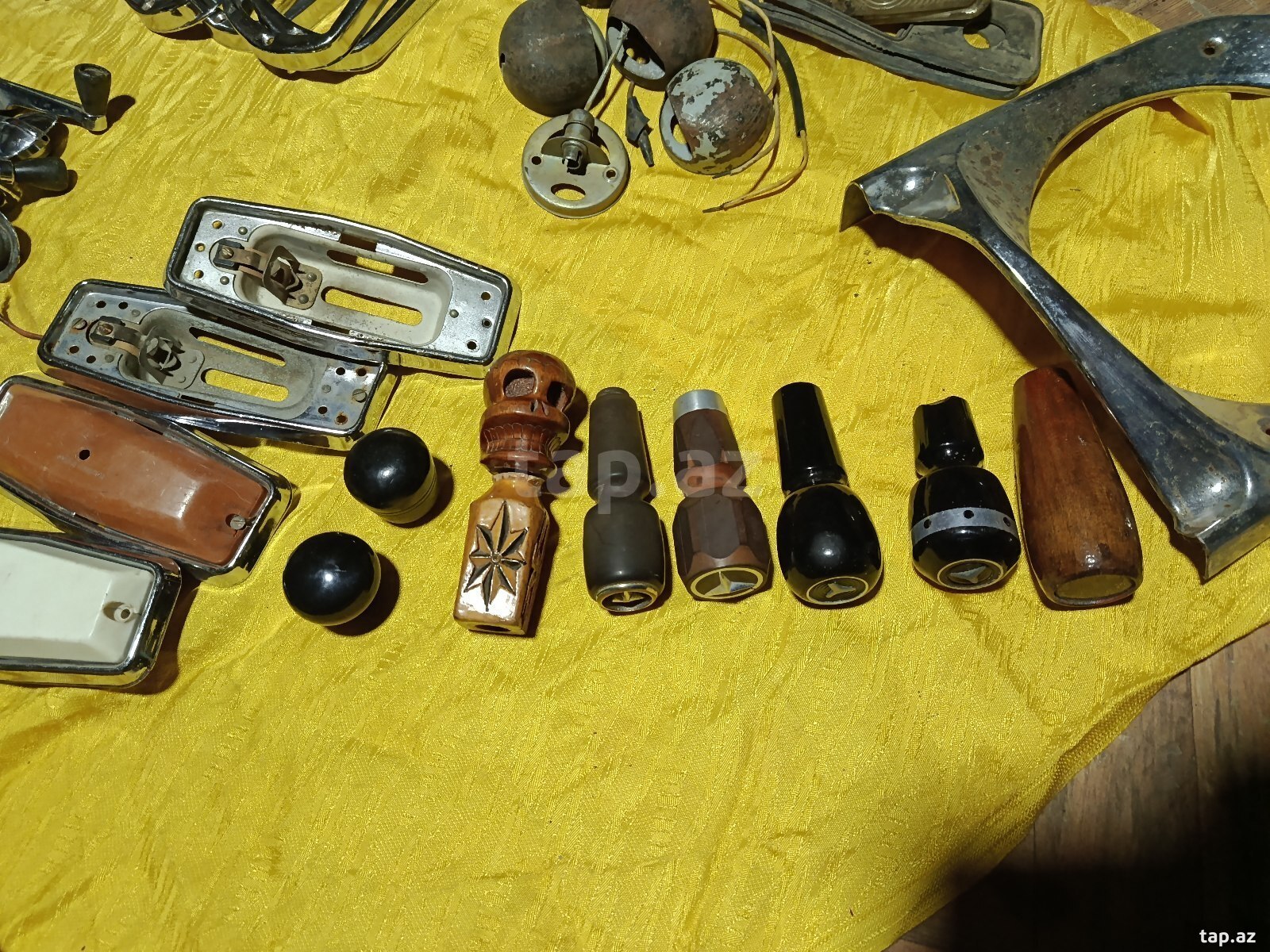 GAZ 24 ehtiyat hissələri  (3)