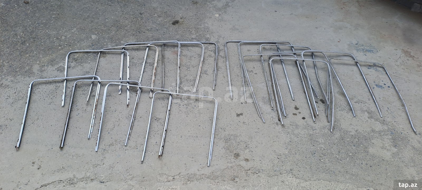 GAZ 24 ehtiyat hissələri  (11)