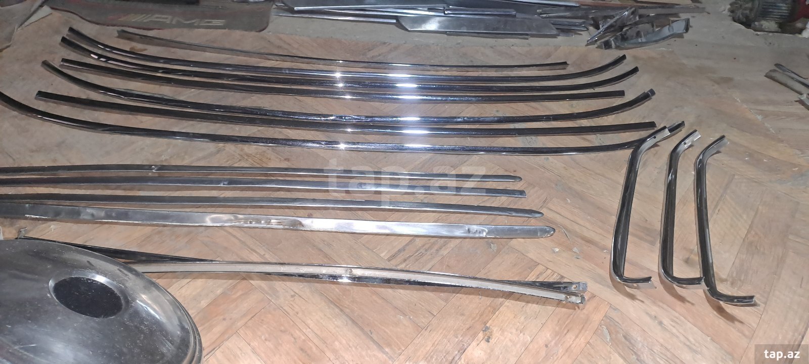GAZ 24 ehtiyat hissələri  (14)