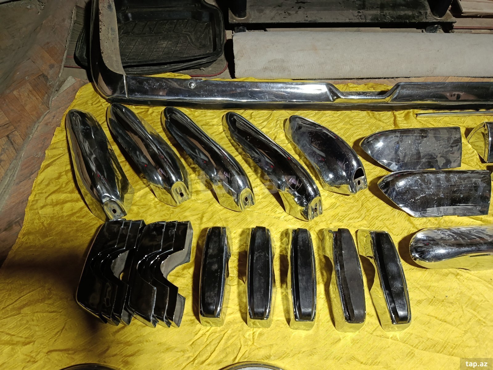 GAZ 24 ehtiyat hissələri  (16)