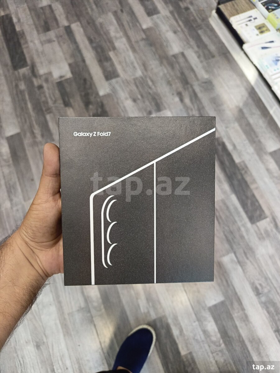 Samsung Galaxy Z Fold 7 Blue Shadow 256GB/12GB