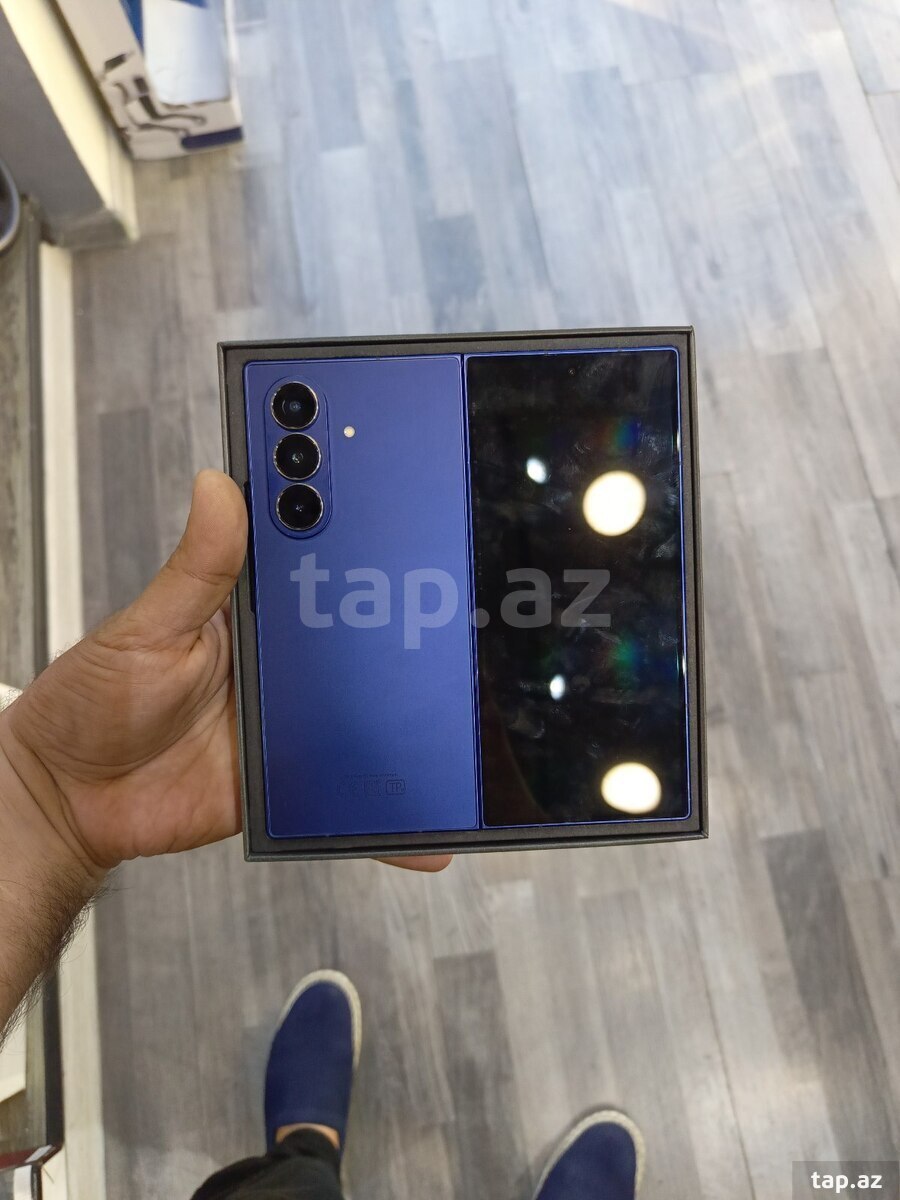 Samsung Galaxy Z Fold 7 Blue Shadow 256GB/12GB (2)