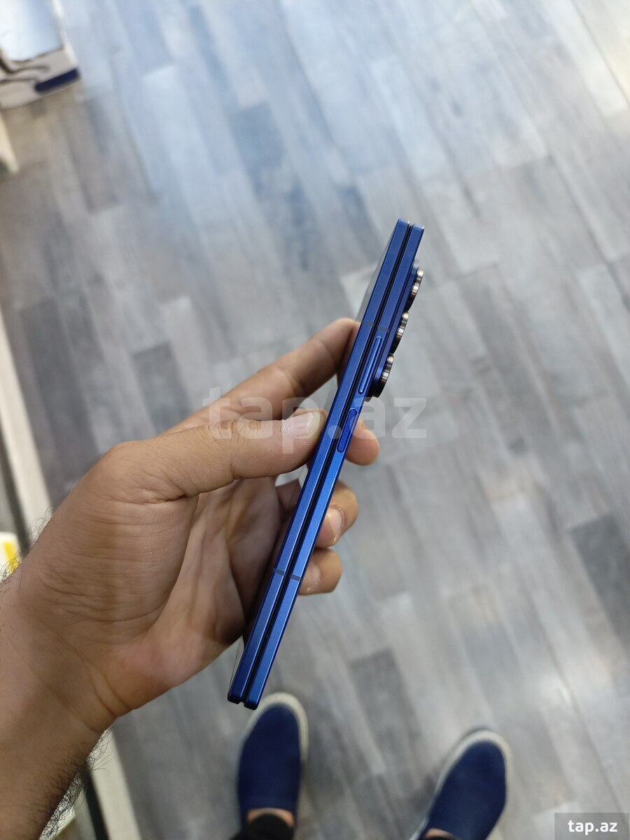 Samsung Galaxy Z Fold 7 Blue Shadow 256GB/12GB (3)