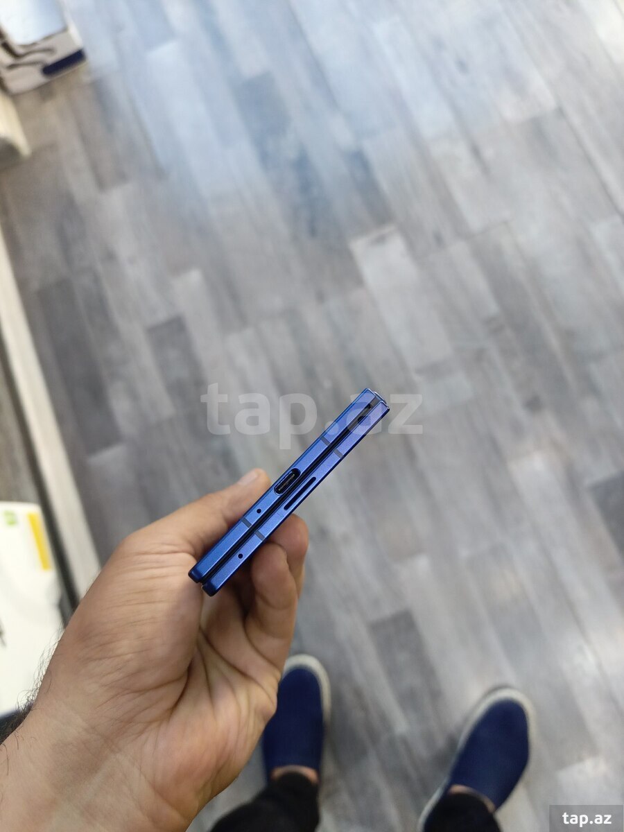 Samsung Galaxy Z Fold 7 Blue Shadow 256GB/12GB (5)