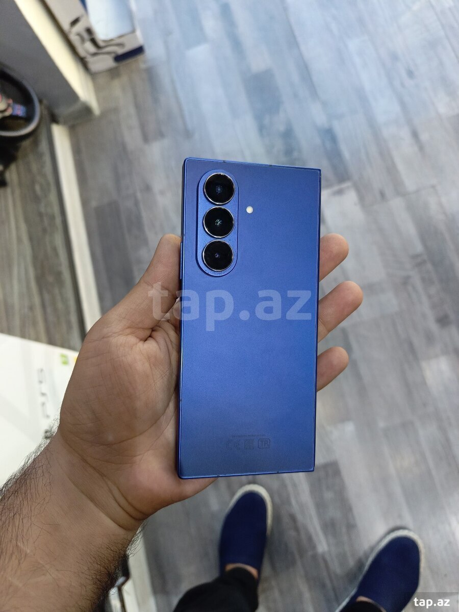 Samsung Galaxy Z Fold 7 Blue Shadow 256GB/12GB (12)