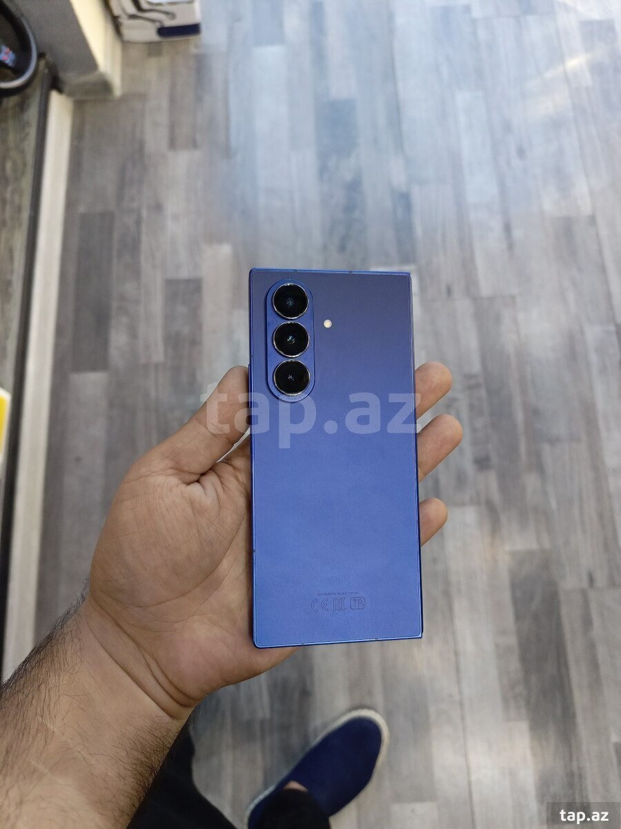 Samsung Galaxy Z Fold 7 Blue Shadow 256GB/12GB (13)