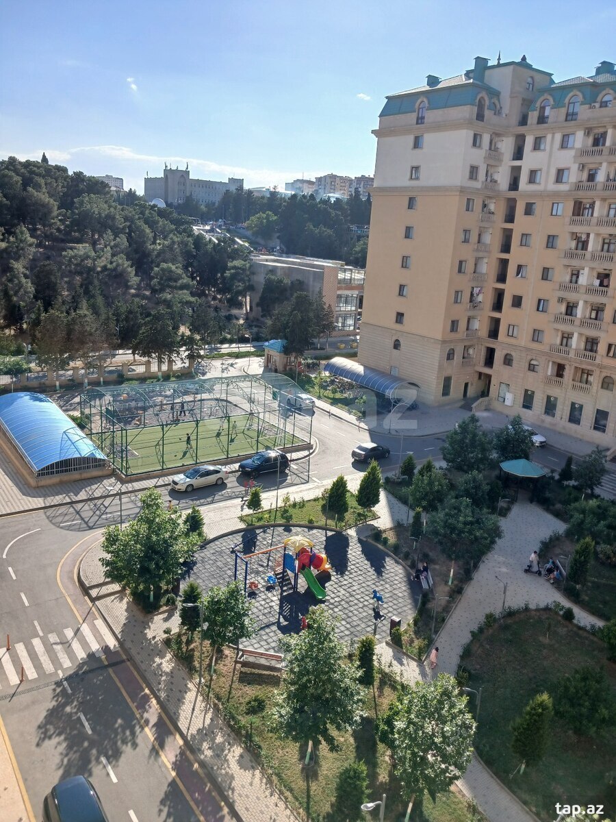 3-room apartment for sale, Sumgait