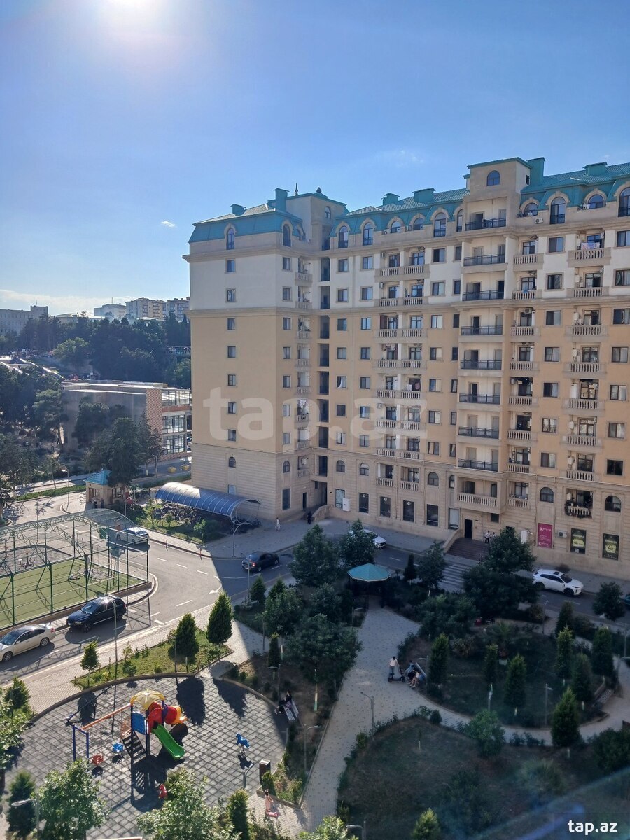 3-room apartment for sale, Sumgait