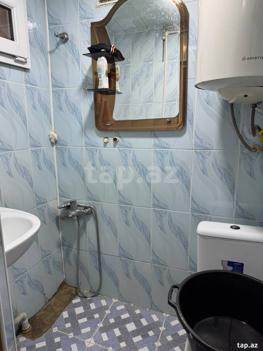 1-otaqlı mənzil, Sahil qəs., 32 m² (6)