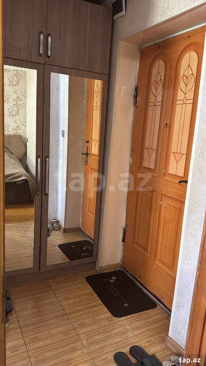 1-otaqlı mənzil, Sahil qəs., 32 m² (2)