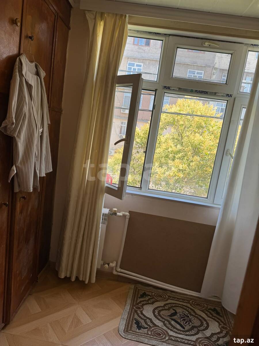 1-otaqlı mənzil, Sahil qəs., 32 m² (4)