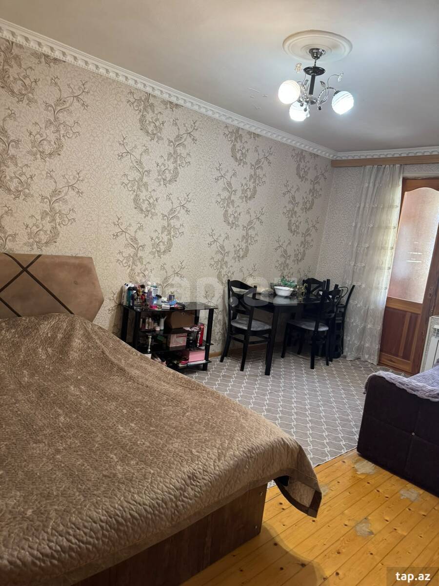 1-otaqlı mənzil, Sahil qəs., 32 m²