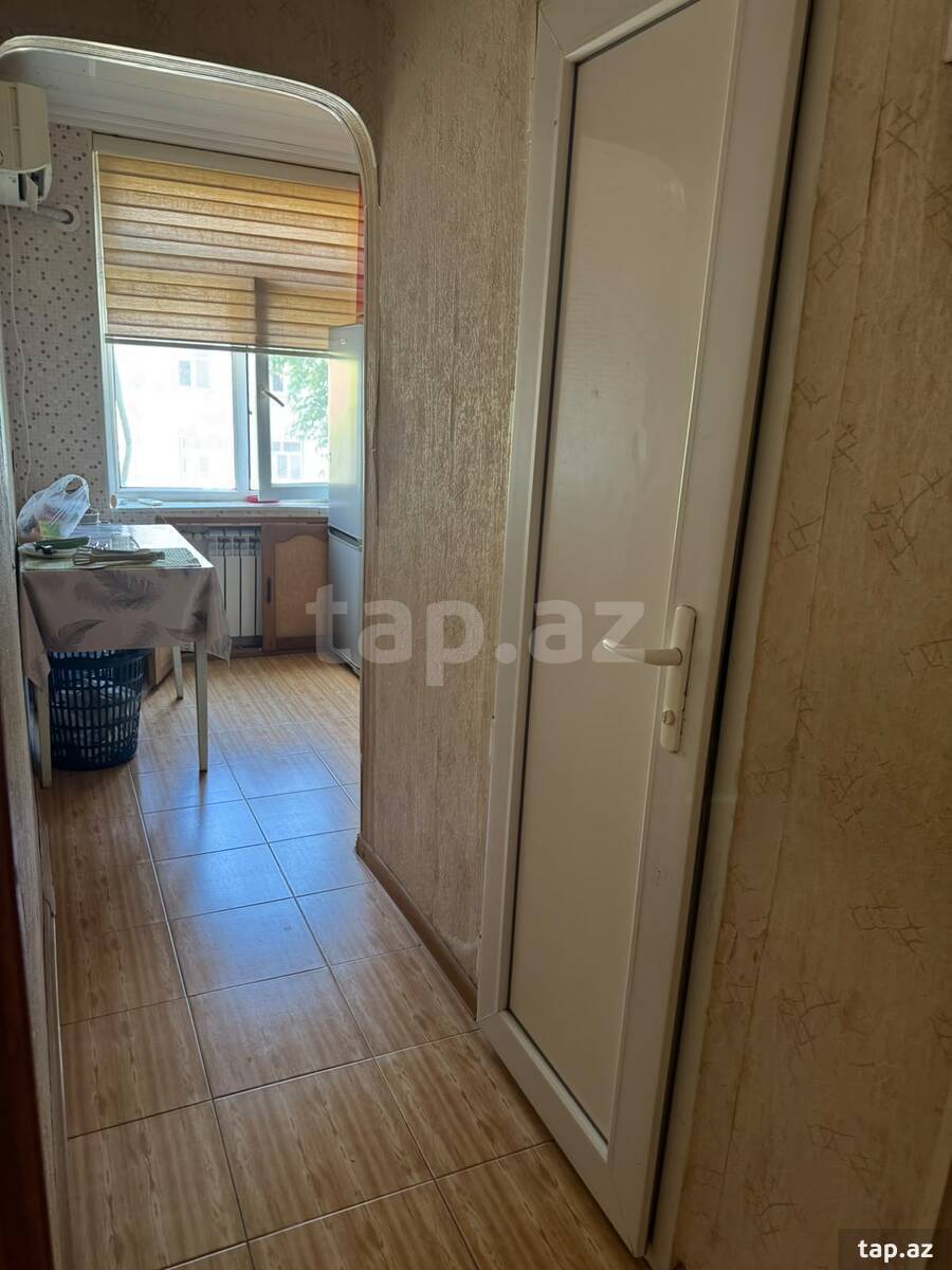 1-otaqlı mənzil, Sahil qəs., 32 m² (3)