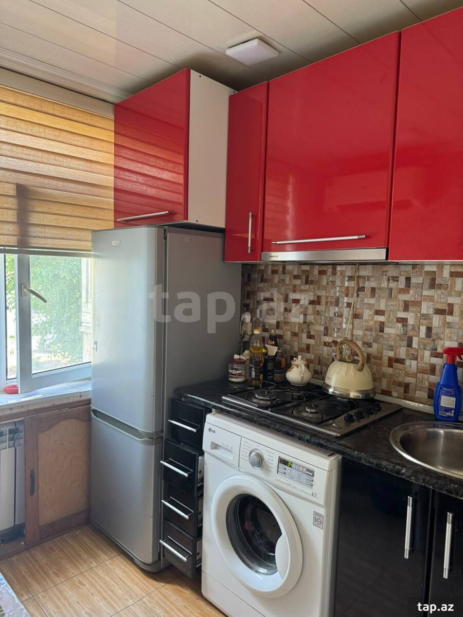 1-otaqlı mənzil, Sahil qəs., 32 m² (5)