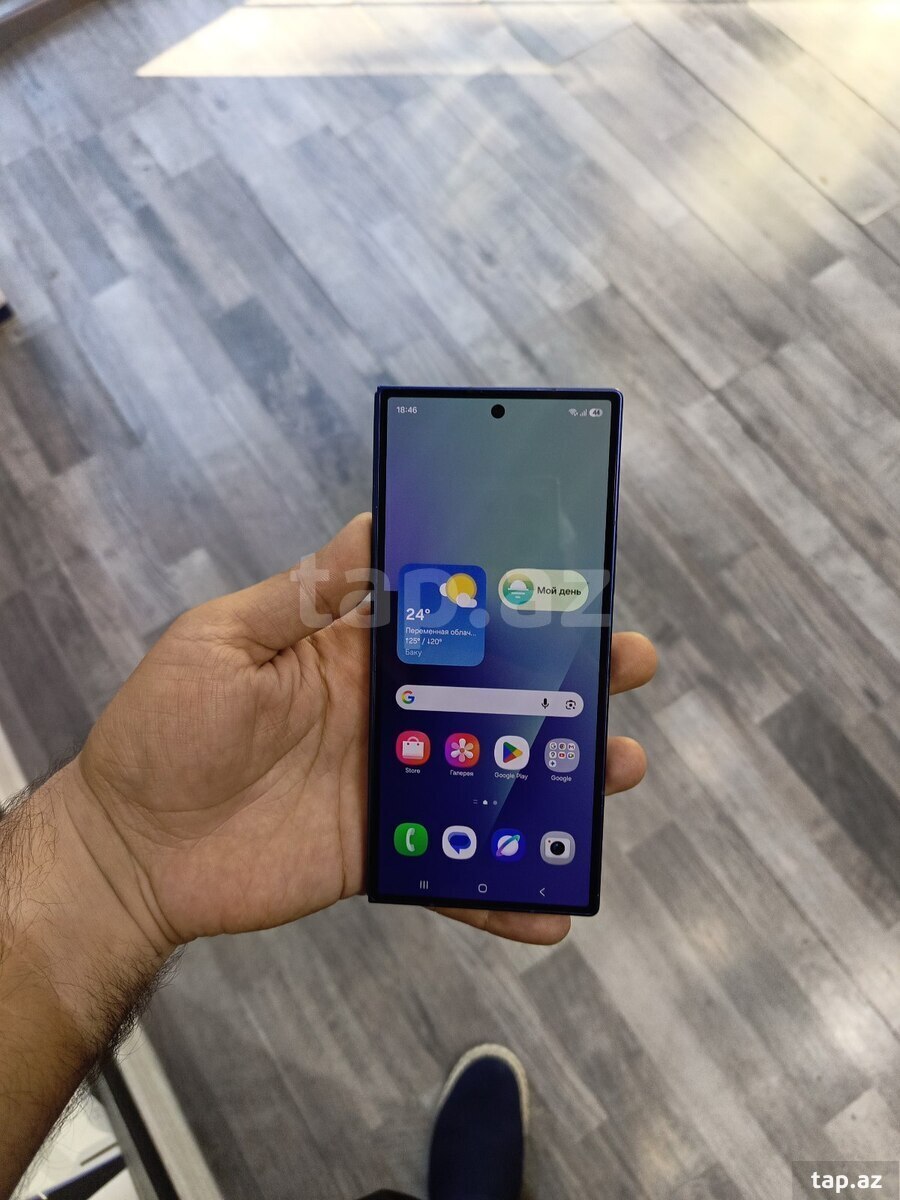 Samsung Galaxy Z Fold 7 Blue Shadow 256GB/12GB (15)
