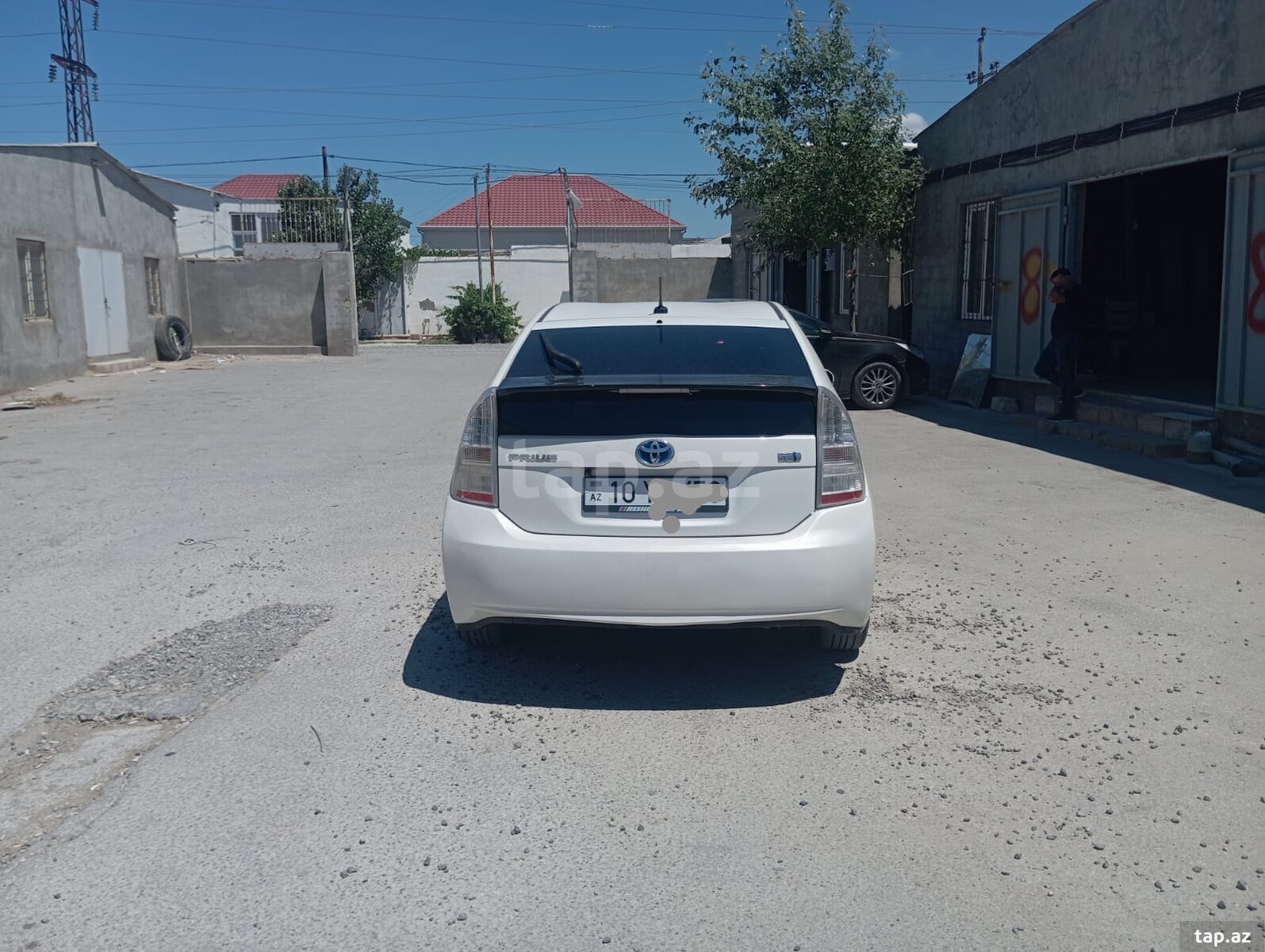 Toyota Prius, 2011 il (2)