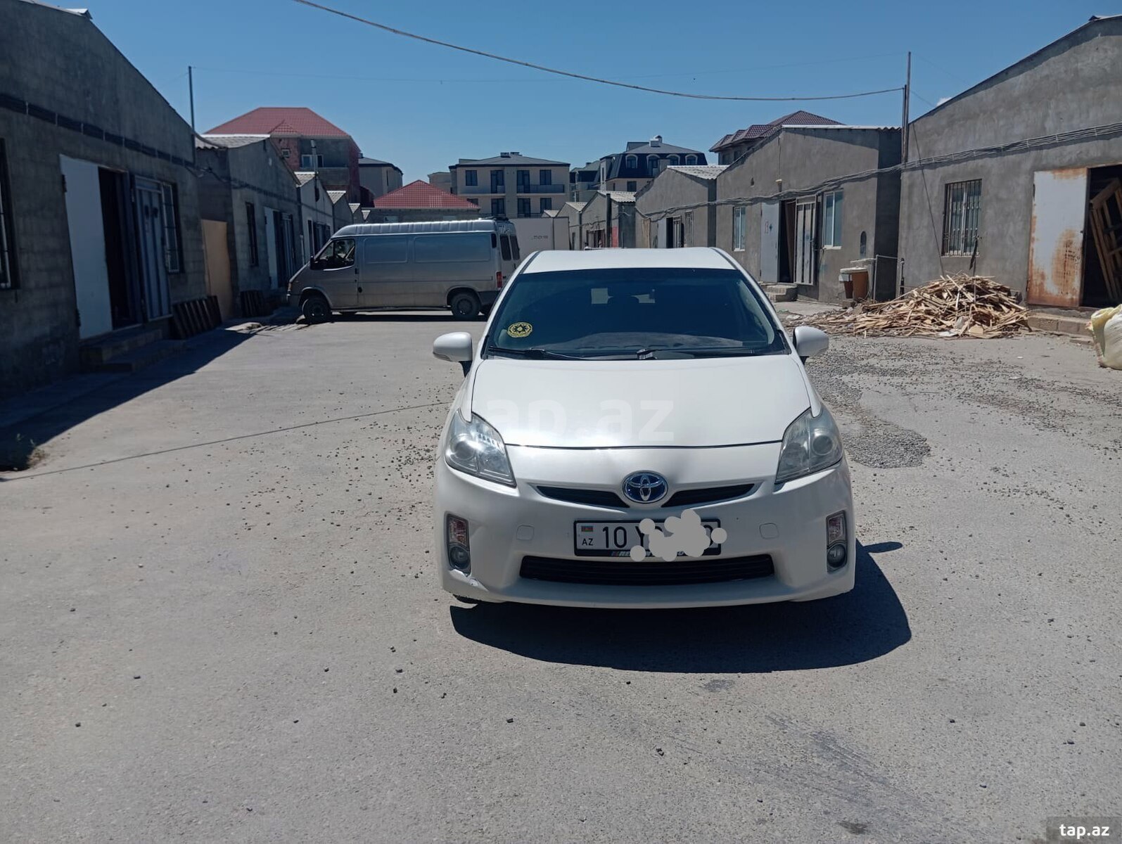 Toyota Prius, 2011 il
