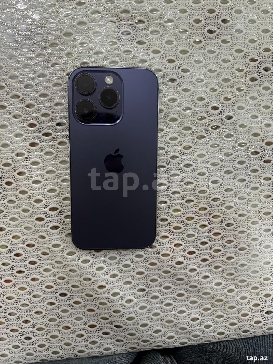 Apple iPhone 14 Pro Deep Purple 128GB/6GB (2)