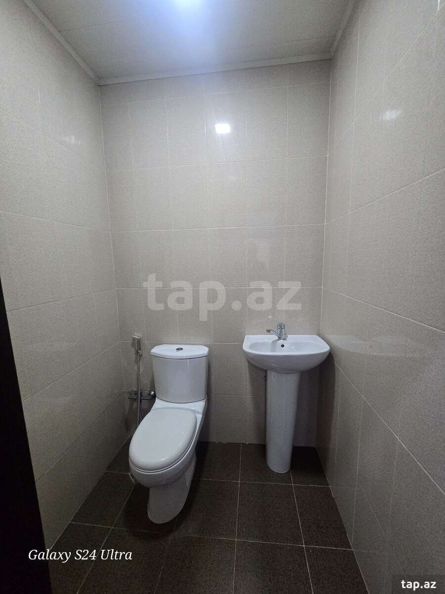 3-otaqlı yeni tikili kirayə verilir, Hövsan qəs., 73 m² (4)