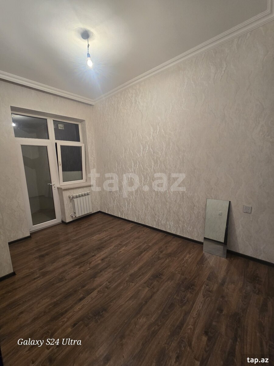 3-otaqlı yeni tikili kirayə verilir, Hövsan qəs., 73 m² (5)