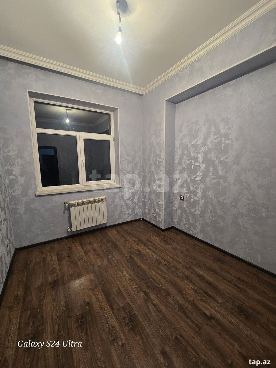 3-otaqlı yeni tikili kirayə verilir, Hövsan qəs., 73 m² (6)