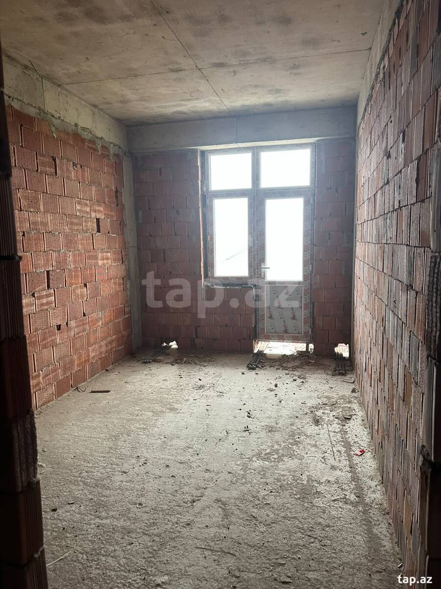 3-otaqlı yeni tikili, Mehdiabad qəs., 73.4 m²