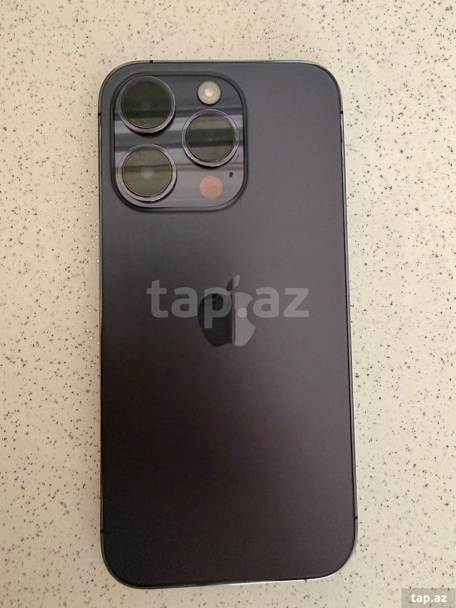 Apple iPhone 14 Pro Deep Purple 128GB/6GB (2)
